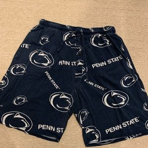Boy’s or Men’s Size Large Penn State Loungewear Shorts